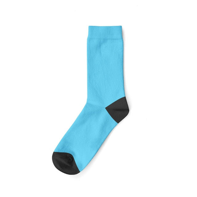 Personalized long socks for men Women