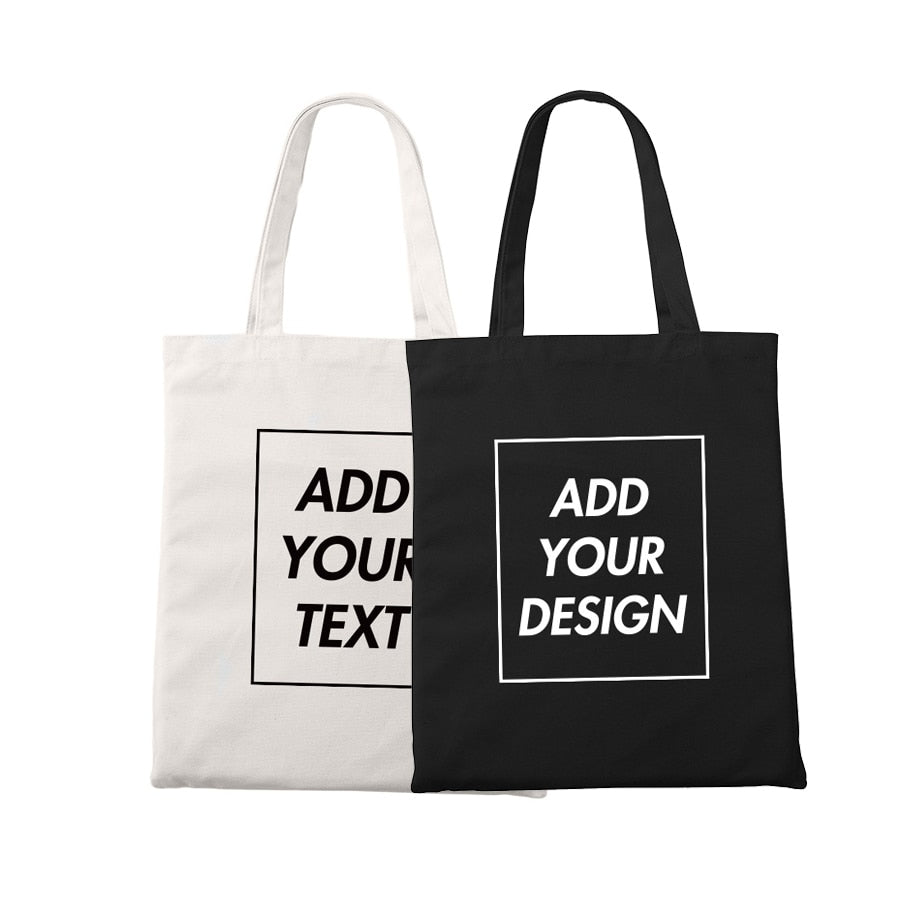 Personalized shopping bag