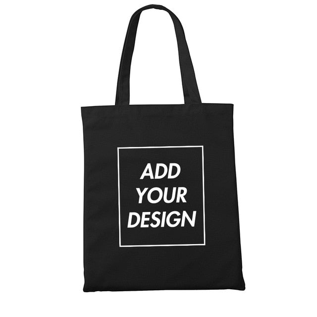 Personalized shopping bag