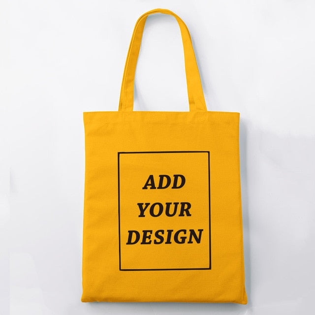 Personalized shopping bag