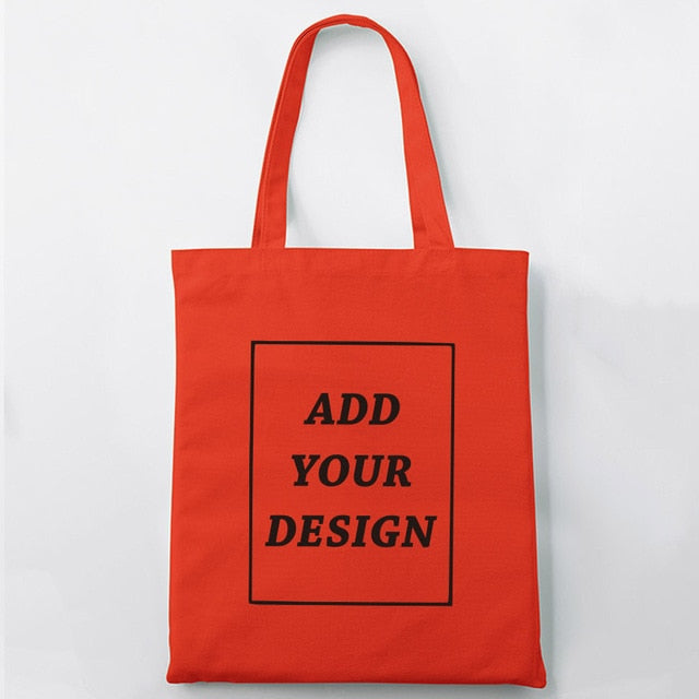 Personalized shopping bag