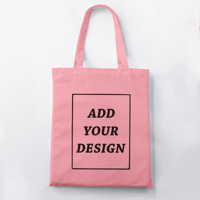 Personalized shopping bag