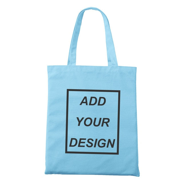 Personalized shopping bag