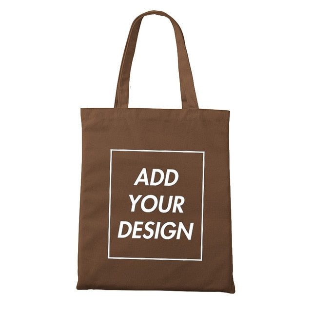 Personalized shopping bag