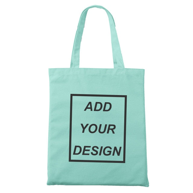 Personalized shopping bag