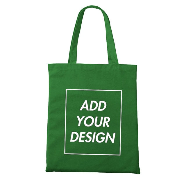 Personalized shopping bag