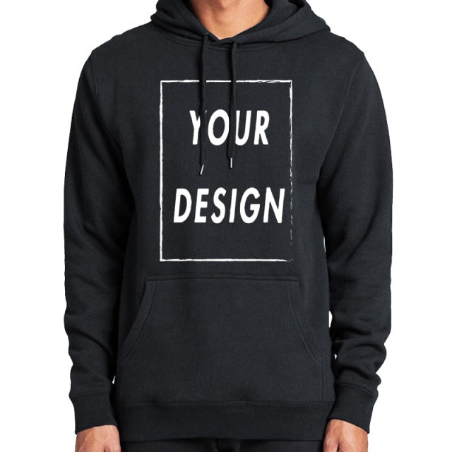 Custom sweatshirts Add your text