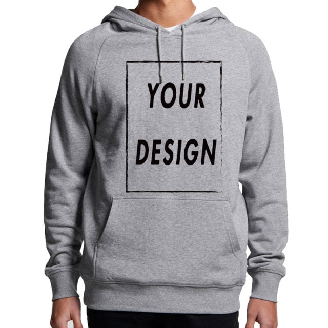 Custom sweatshirts Add your text